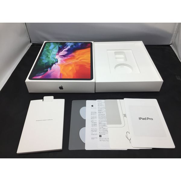 APPLE 〔中古〕iPad Pro 12.9ｲﾝﾁ(第4世代)128GB ｽﾍﾟｰｽｸﾞﾚｲ MY3C2J/A