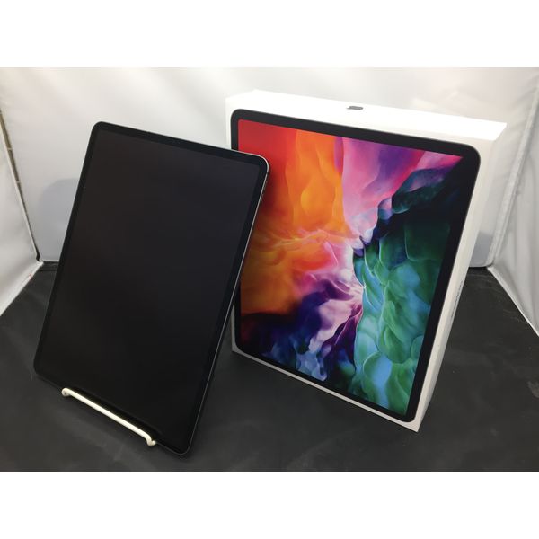 APPLE 〔中古〕iPad Pro 12.9ｲﾝﾁ(第4世代)128GB ｽﾍﾟｰｽｸﾞﾚｲ MY3C2J/A