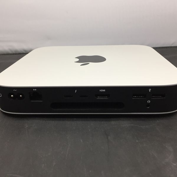 APPLE 〔中古〕Mac mini (M1・ 2020)（中古保証3ヶ月間
