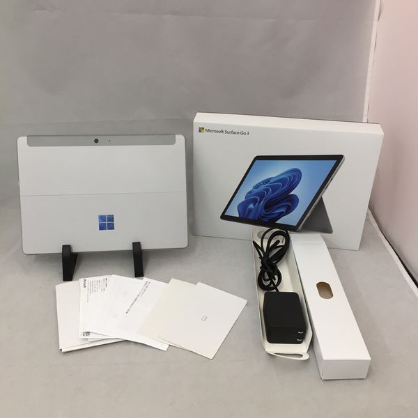 新品未使用品 Microsoft Surface Go 3 8V6-00015 - www.sorbillomenu.com