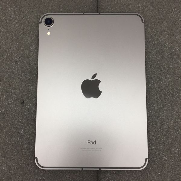 APPLE 〔中古〕iPad mini6 (第6世代) Cellular 64GB ｽﾍﾟｰｽｸﾞﾚｲ NK893J