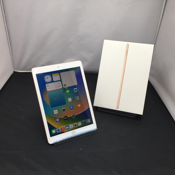 APPLE 〔中古〕iPad (第6世代) Wi-Fiモデル 32GB ゴールド MRJN2J/A