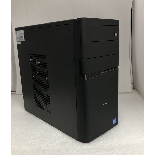 iiyama 〔中古〕IStDXi-M1B6-C-UH1SM/G493S258G(中古保証3ヶ月間
