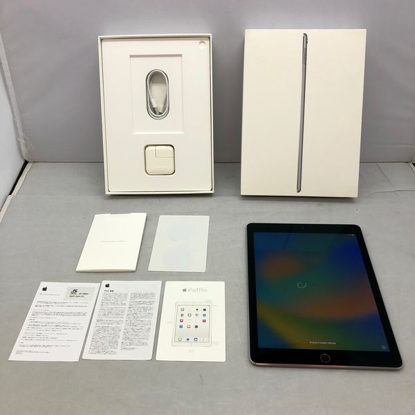 APPLE 〔中古〕iPad Pro 9.7インチ Wi-Fi 128GB スペースグレイ MLMV2J