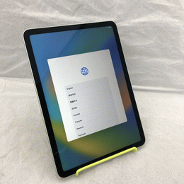 〔中古〕iPad Air4 (第4世代) Wi-Fiﾓﾃﾞﾙ 256GB ｸﾞﾘｰﾝ MYG02J/A（中古保証3ヶ月間）
