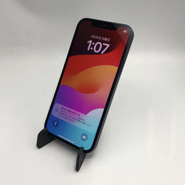 〔中古〕iPhone12 64GB ブルー MGHR3J/A SoftBank対応 SIMロック解除品(中古保証1ヶ月間)
