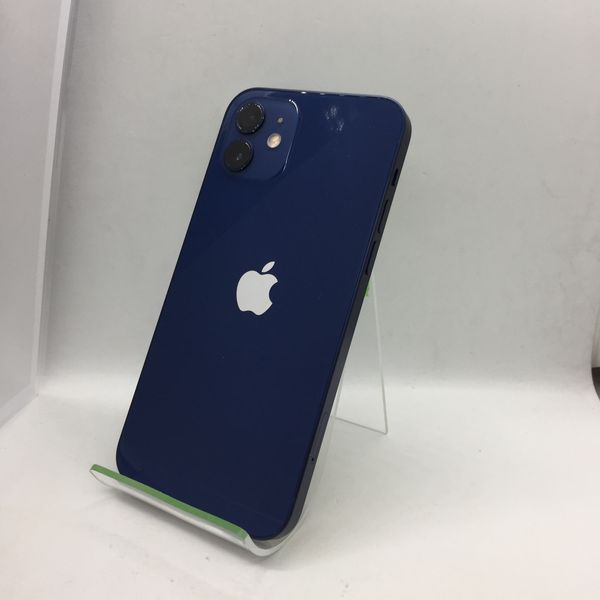 APPLE 〔中古〕iPhone12 64GB ブルー MGHR3J/A SoftBank対応 SIMロック