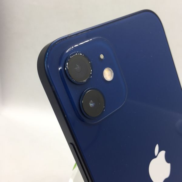APPLE 〔中古〕iPhone12 64GB ブルー MGHR3J/A SoftBank対応 SIMロック