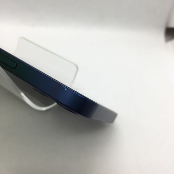 APPLE 〔中古〕iPhone12 64GB ブルー MGHR3J/A SoftBank対応 SIMロック