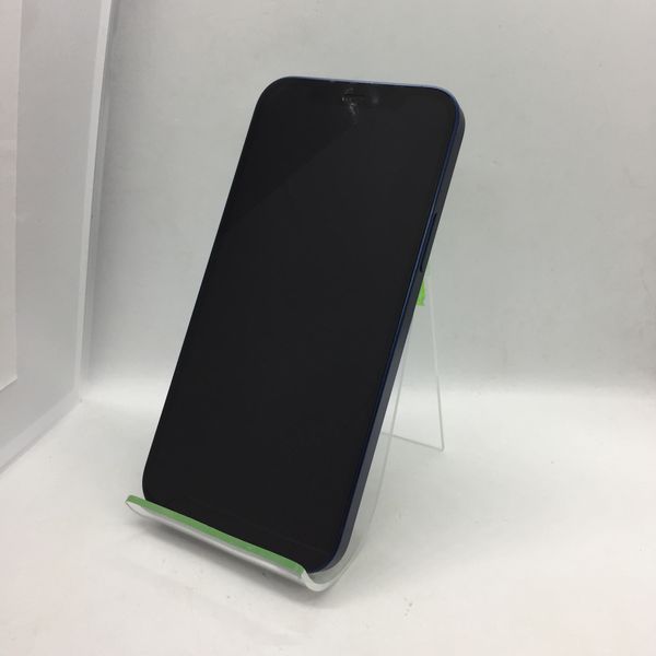 APPLE 〔中古〕iPhone12 64GB ブルー MGHR3J/A SoftBank対応 SIMロック