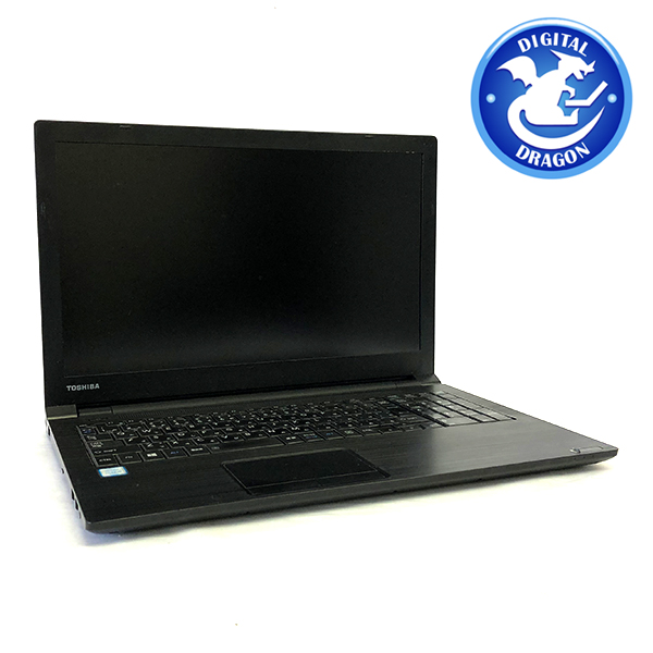 TOSHIBA 〔中古〕即納 dynabook B65/D / Core i5-6200U 2.3GHz 