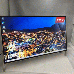 〔中古〕FMV ESPRIMO FH77/B1 FMVF77B1W（中古保証3ヶ月間）