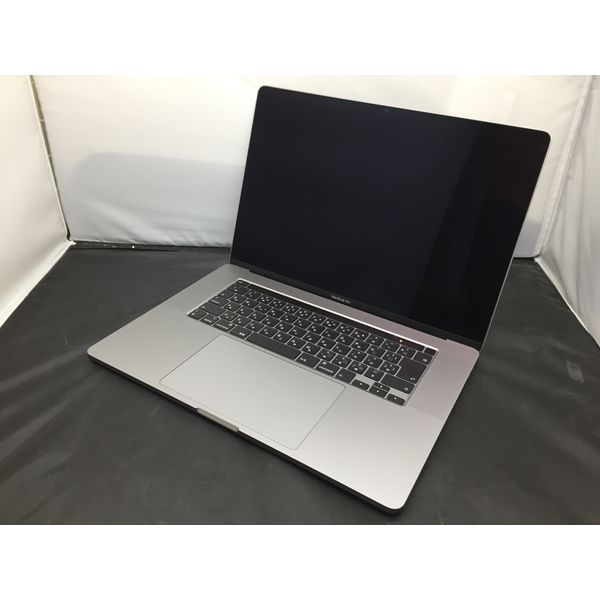 APPLE 〔中古〕MacBook Pro (16-inch・2019) MVVJ2J/A スペースグレイ