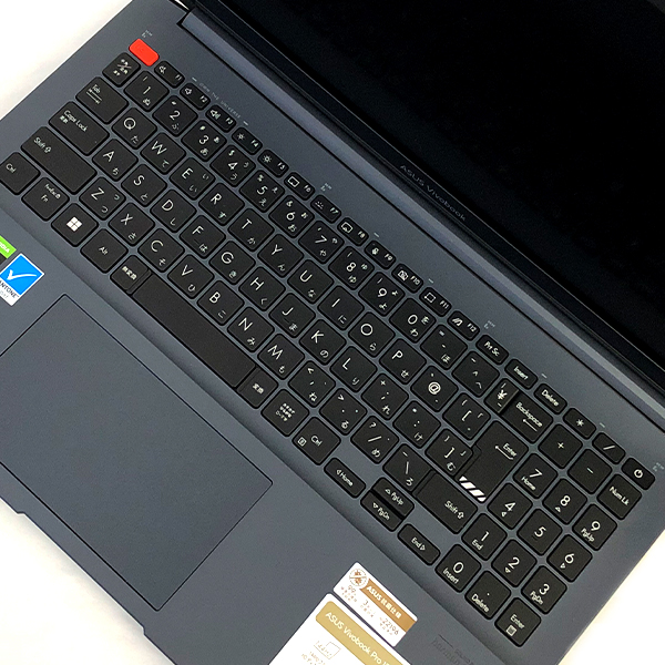 ASUS ノートPC Vivobook Pro 15 Core i9 3050 ASUS 〔中古〕 Vivobook Pro 15 K6502HC-I9R3050EC / インテル® Core