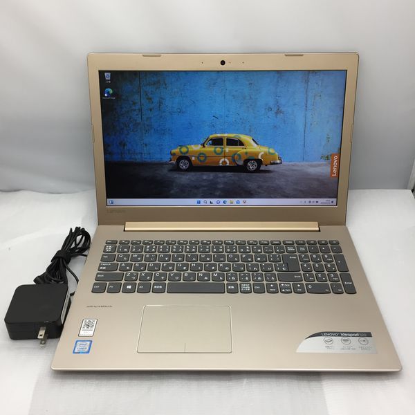 lenovo pc ノート　ideapad520