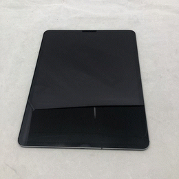 〔中古〕iPad Pro 12.9ｲﾝﾁ (第3世代) 256GB ｽﾍﾟｰｽｸﾞﾚｲ FTHV2J/A 国内SIMフリー（中古保証3ヶ月間）