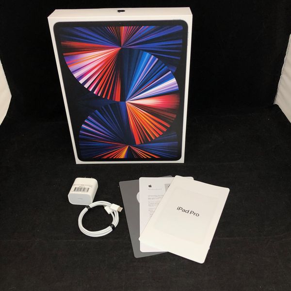 APPLE 〔中古〕iPad Pro 12.9ｲﾝﾁ (第5世代) Wi-Fi 512GB ｽﾍﾟｰｽｸﾞﾚｲ