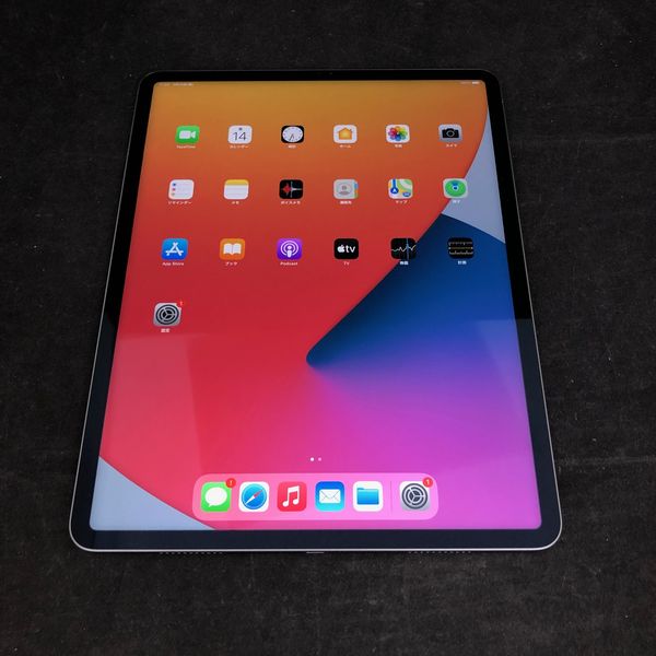 APPLE 〔中古〕iPad Pro 12.9ｲﾝﾁ (第5世代) Wi-Fi 512GB ｽﾍﾟｰｽｸﾞﾚｲ