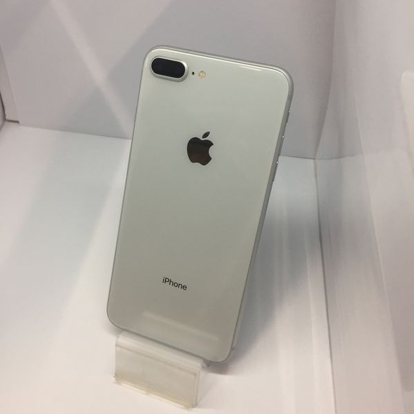 iPhone 8 Plus Silver 64 GB au