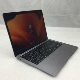 〔中古〕MacBook Air 13-inch M1 2020(メモリ16GB/SSD512GB/M1 7コアGPU)(中古保証3ヶ月間)