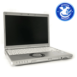 〔中古〕 Let's note CF-SZ6ED3QS / Core i5-7200U 2.5GHz / メモリー8GB / SSD 256GB / Windows 10 Home 64bit / 12.1型 WUXGA  / DVDマルチ / WEBカメラ / 無線LAN (中古保証3ヶ月間)