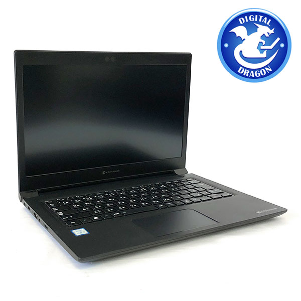 TOSHIBA 〔中古〕 dynabook S73/DP / Core i5-8250U 1.6GHz / メモリー 