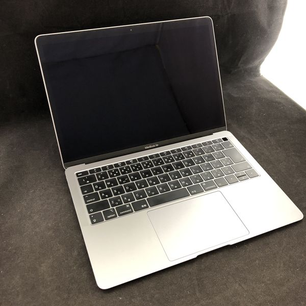 APPLE 〔中古〕MacBook Air (Retina・13-inch・2019) スペースグレイ  