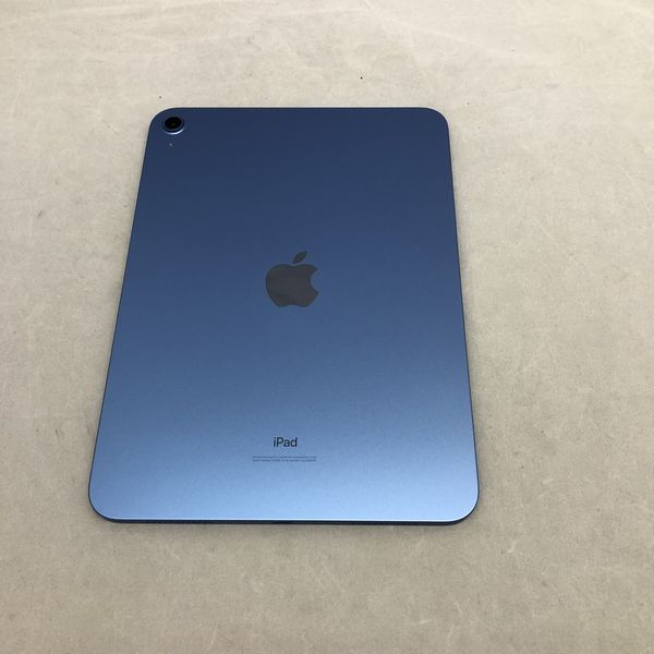 【新品・未使用】iPad 第10世代 ブルー WiFiモデル 64GB