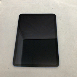 〔中古〕iPad (第10世代) Wi-Fiモデル 64GB ブルー MPQ13J/A(中古保証3ヶ月間)