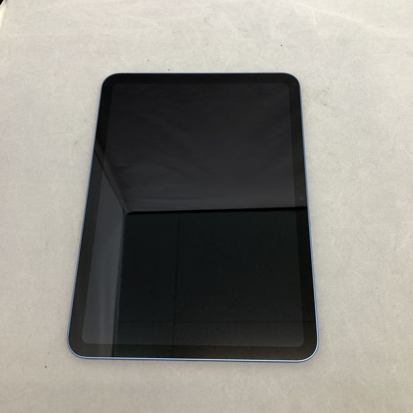 iPad 第10世代　64GB wifiモデル　ブルー　新品未開封