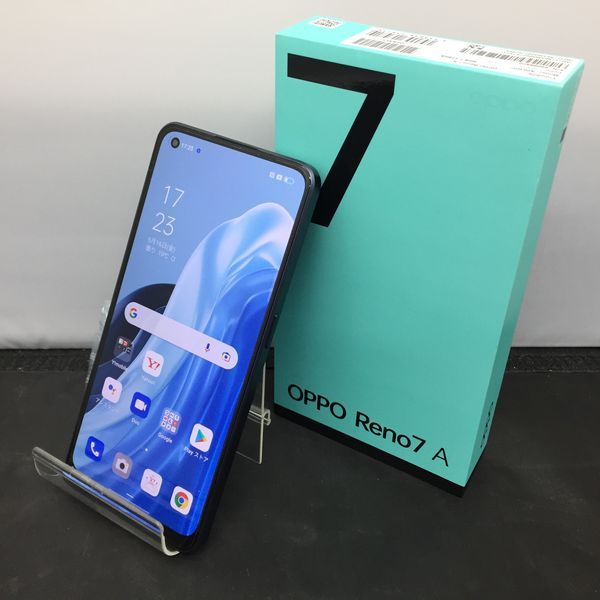 OPPO Reno7 A 新品 SIMフリー