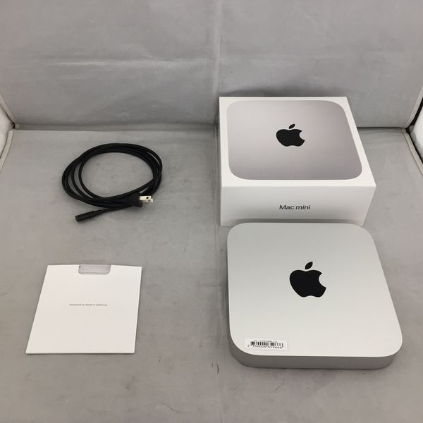 APPLE 〔中古〕Mac mini (2023) Apple M2 MMFJ3J/A（Z16K00079）（中古