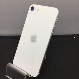 〔中古〕iPhoneSE(2) DCM 64G WH MX9T2J（中古保証1ヶ月間）