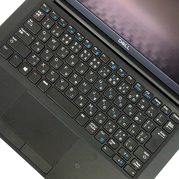 Dell Latitude 7390　Core i7/メモリ16GB