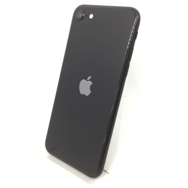APPLE 〔中古〕iPhoneSE（第2世代） 64GB ﾌﾞﾗｯｸ NX9R2J/A 国内版SIMﾌﾘｰ ...