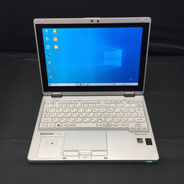 〔中古〕Let's note CF-RZ4 (CF-RZ4DDHTS)(中古保証3ヶ月間)