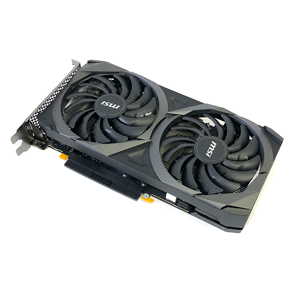 【新品】GeForce RTX 3060 VENTUS 2X 12G OC