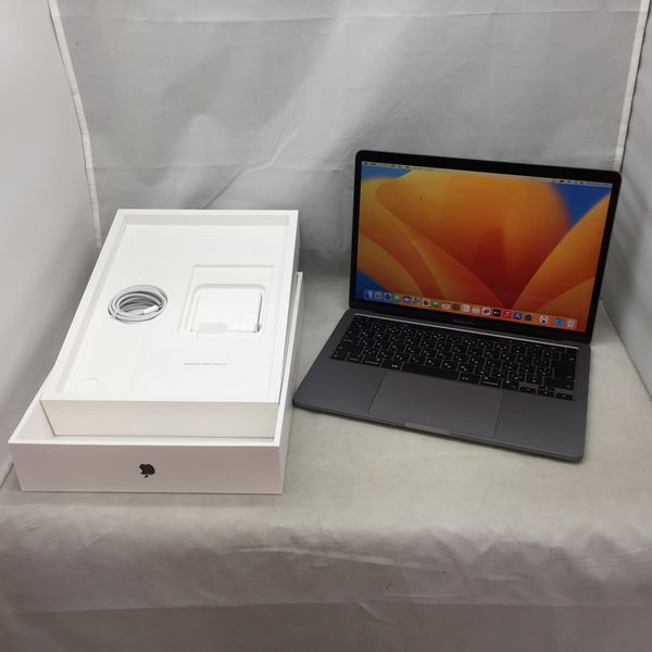 アップル(Apple) MNEH3J/A MacBookPro 展示品 Apple MacBook Pro Retinaディスプレイ 13.3 MNEH3J/A [スペース