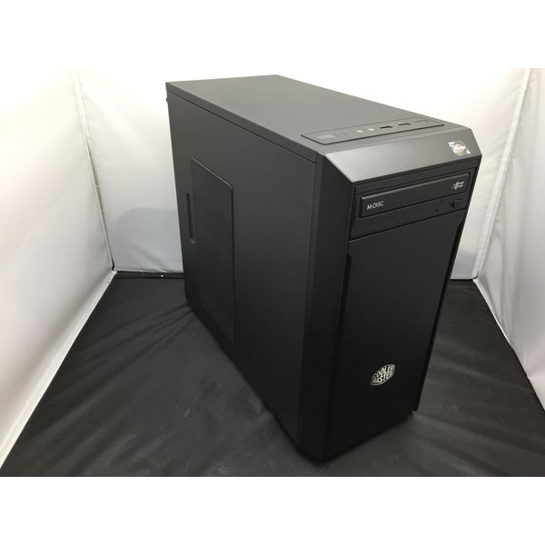 ノーブランド 〔中古〕自作PC/ RYZEN5-1600 3.20GHz/ メモリ 8GB / SSD