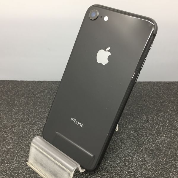 APPLE 〔中古〕iPhone8 64GB ｽﾍﾟｰｽｸﾞﾚｲ MQ782J/A SoftBank対応端末 SIM