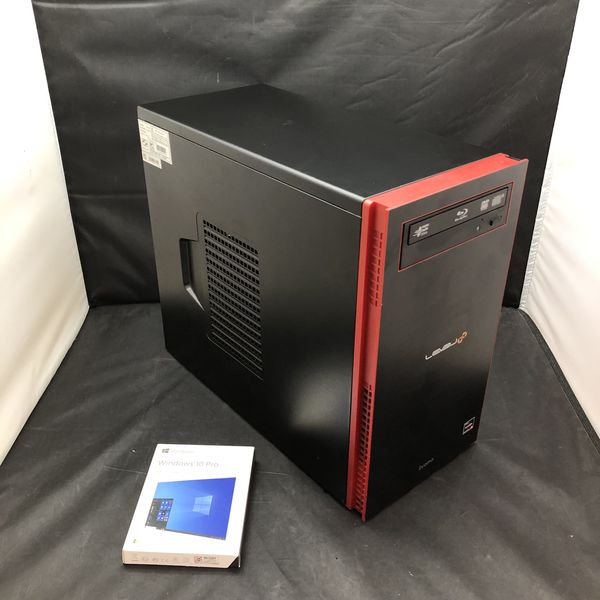 iiyama 〔中古〕自作ゲーミングPC中古保証3ヶ月間   パソコン工房