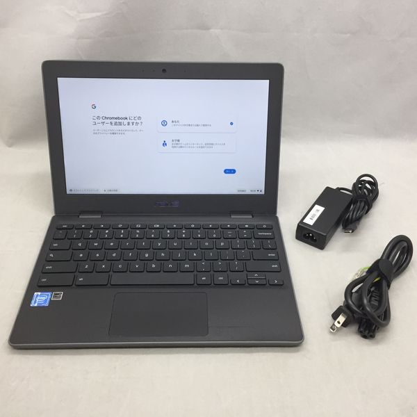 ASUS Chromebook C204MA-ENG