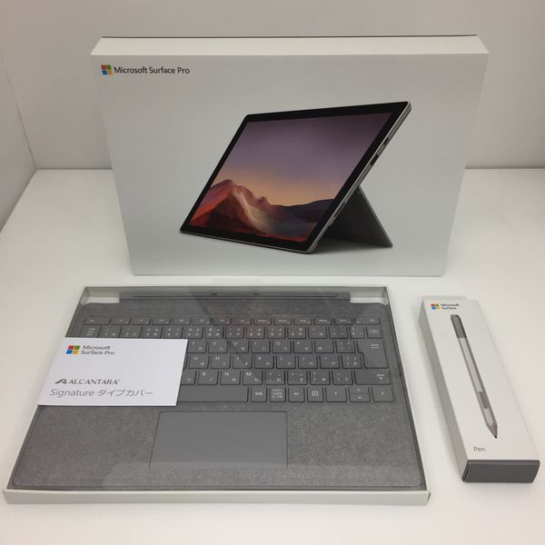 Microsoft 〔中古〕Surface Pro7 インテル® Core™ i7 プロセッサー