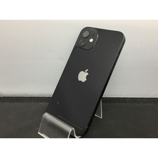 iPhone 12 ブラック 64 GB 【新品・未使用】