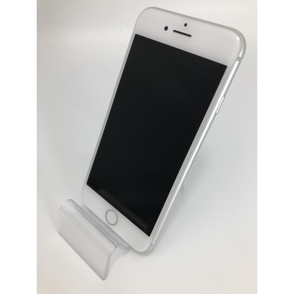APPLE 〔中古〕iPhone8 64GB MQ792J/A Silver auSIMロック解除品（中古