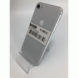 iPhone8 64GB MQ792J/A auSIMロック【7-9】 APPLE 〔中古〕iPhone8 64GB MQ792J/A Silver auSIMロック解除品