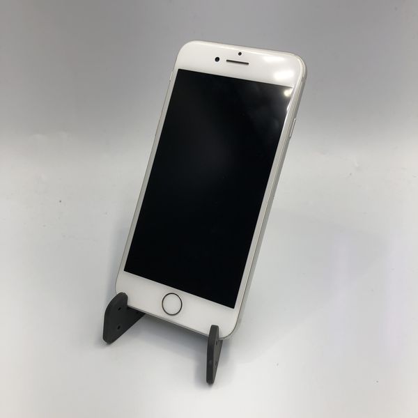 APPLE 〔中古〕iPhone8 64GB シルバー MQ792J/A au対応端末（中古保証1