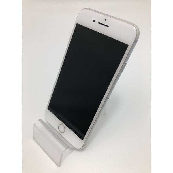 APPLE 〔中古〕iPhone8 64GB MQ792J/A Silver auSIMロック解除品