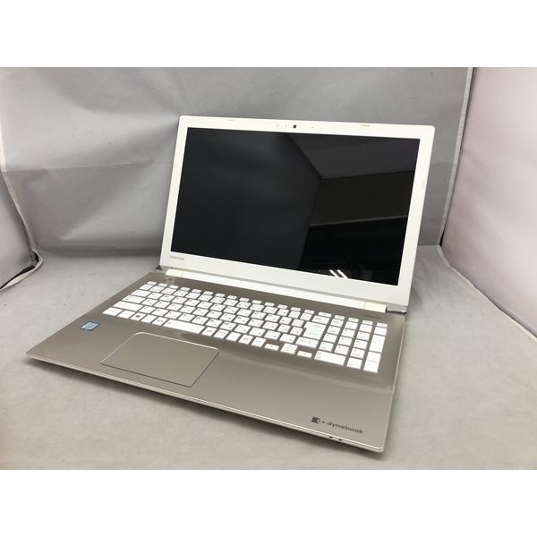 TOSHIBA 〔中古〕dynabook T65/CG PT65CGP-RJB(中古保証3ヶ月間