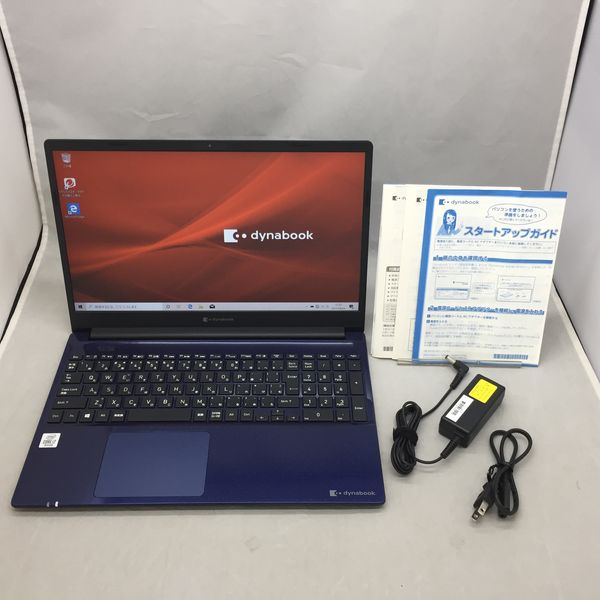 パソコン　dynabook P3C7MSBL 楽天市場】ノートパソコン Office付き 新品 同様 訳あり Core i7